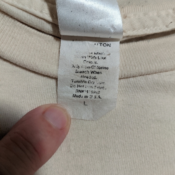 Local Celebrity Men's Short Sleeve Graphic Tee Size Large - Picture 5 of 5